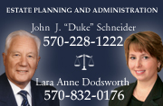 Pike Bar | John J. Schneider & Lara Anne Dodsworth