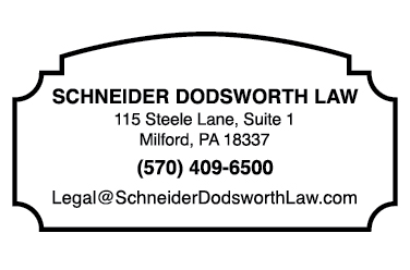 Schneider Dodsworth Law